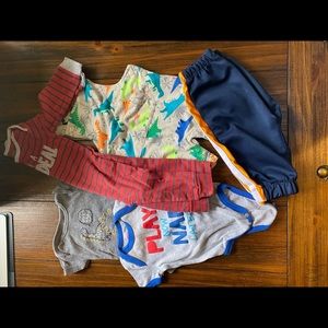 6-9 month clothing bundle